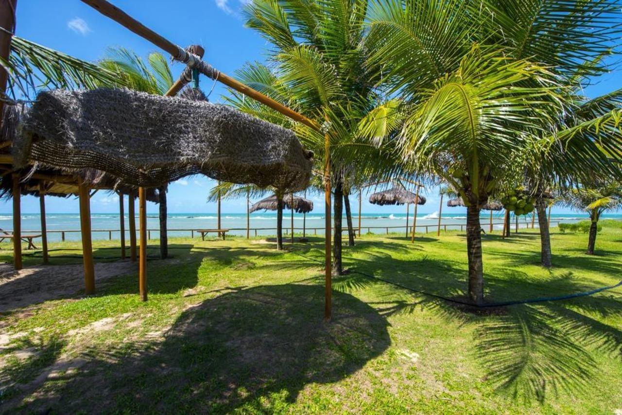 Praia Bonita Resort & Conventions - Praia De Camurupim Tabatinga  Exterior photo