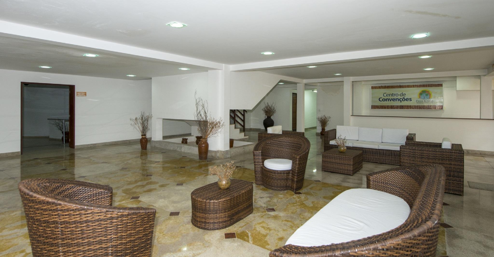 Praia Bonita Resort & Conventions - Praia De Camurupim Tabatinga  Exterior photo