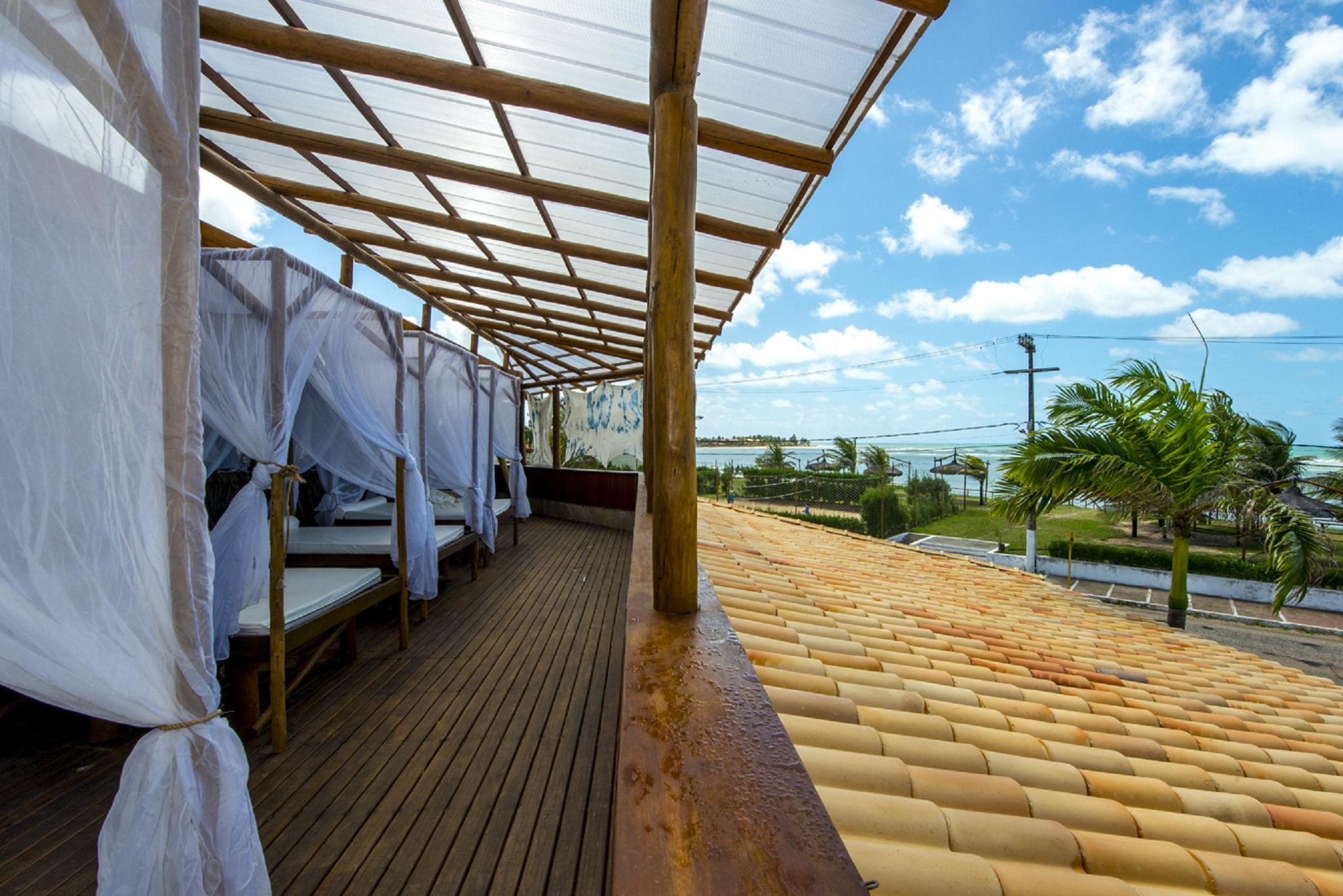 Praia Bonita Resort & Conventions - Praia De Camurupim Tabatinga  Exterior photo