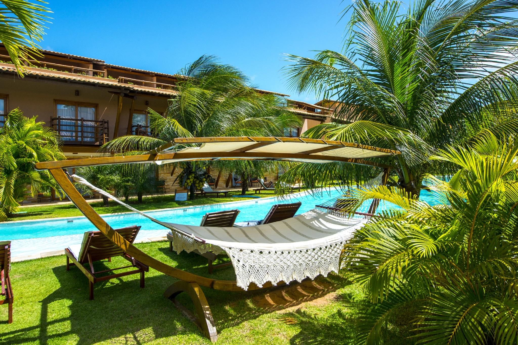 Praia Bonita Resort & Conventions - Praia De Camurupim Tabatinga  Exterior photo