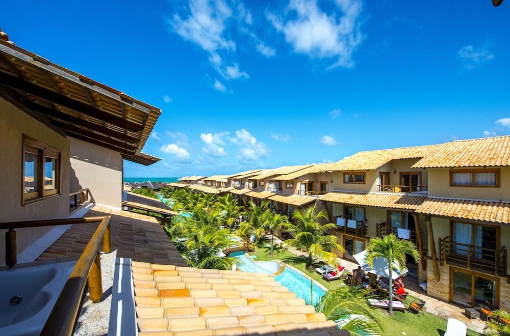 Praia Bonita Resort & Conventions - Praia De Camurupim Tabatinga  Exterior photo
