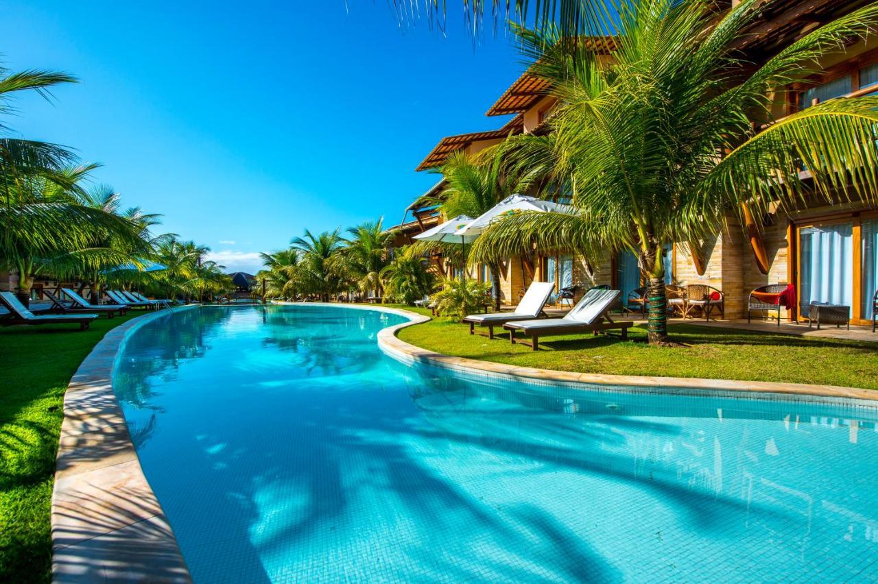 Praia Bonita Resort & Conventions - Praia De Camurupim Tabatinga  Exterior photo