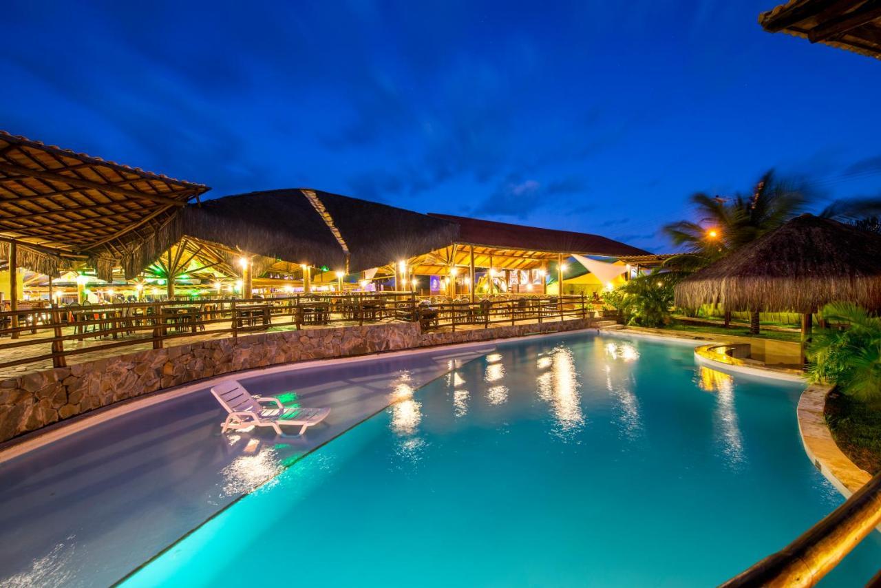 Praia Bonita Resort & Conventions - Praia De Camurupim Tabatinga  Exterior photo