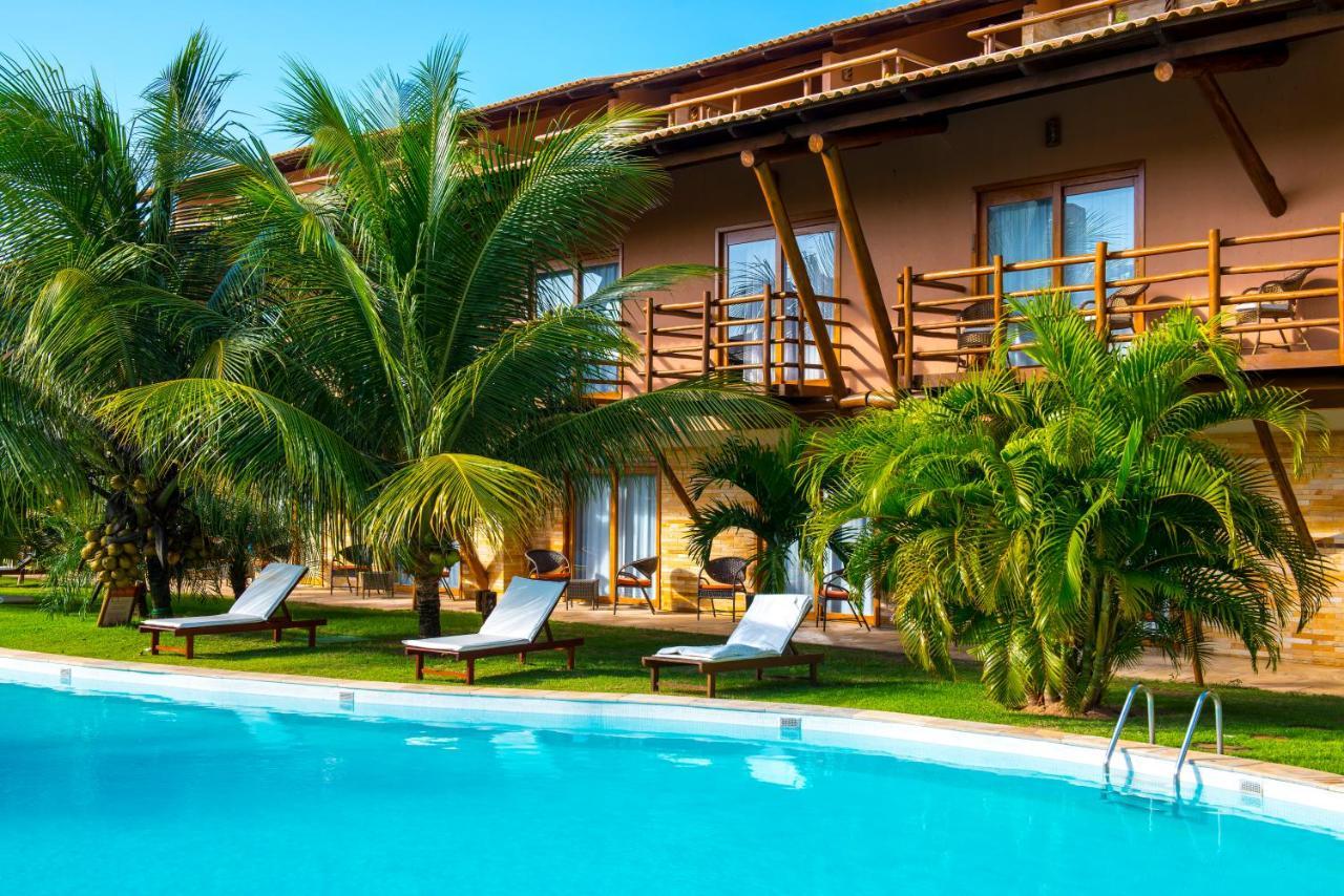 Praia Bonita Resort & Conventions - Praia De Camurupim Tabatinga  Exterior photo