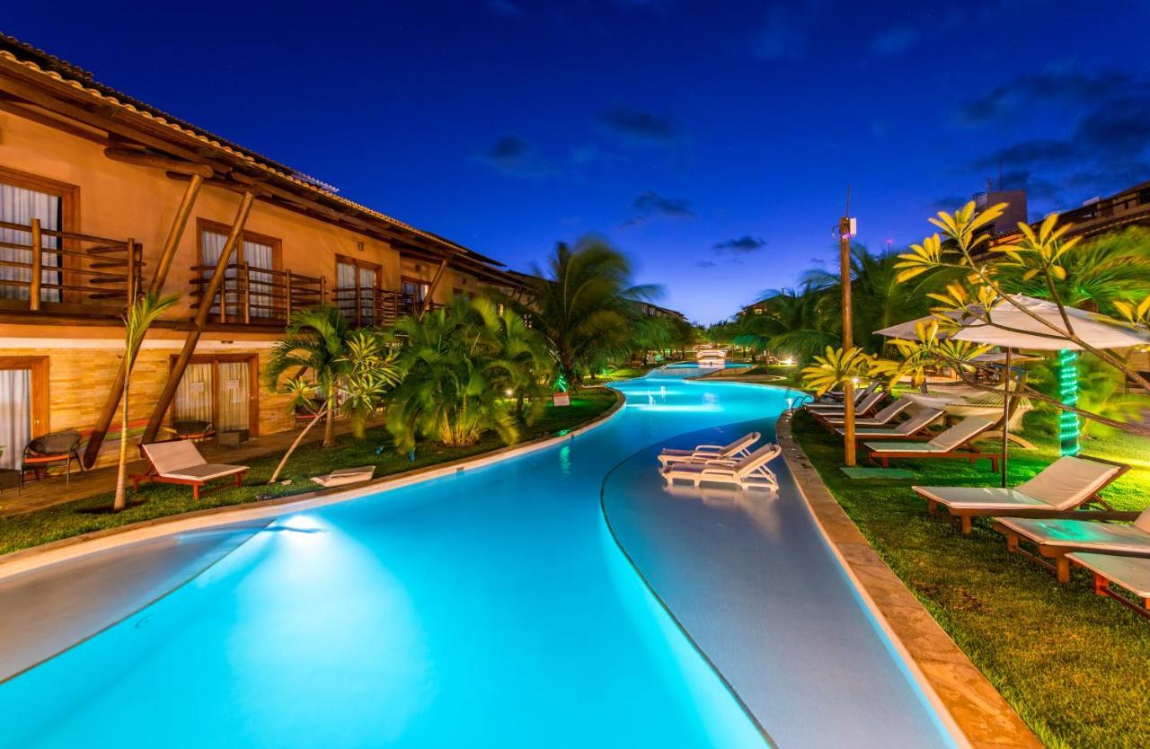 Praia Bonita Resort & Conventions - Praia De Camurupim Tabatinga  Exterior photo